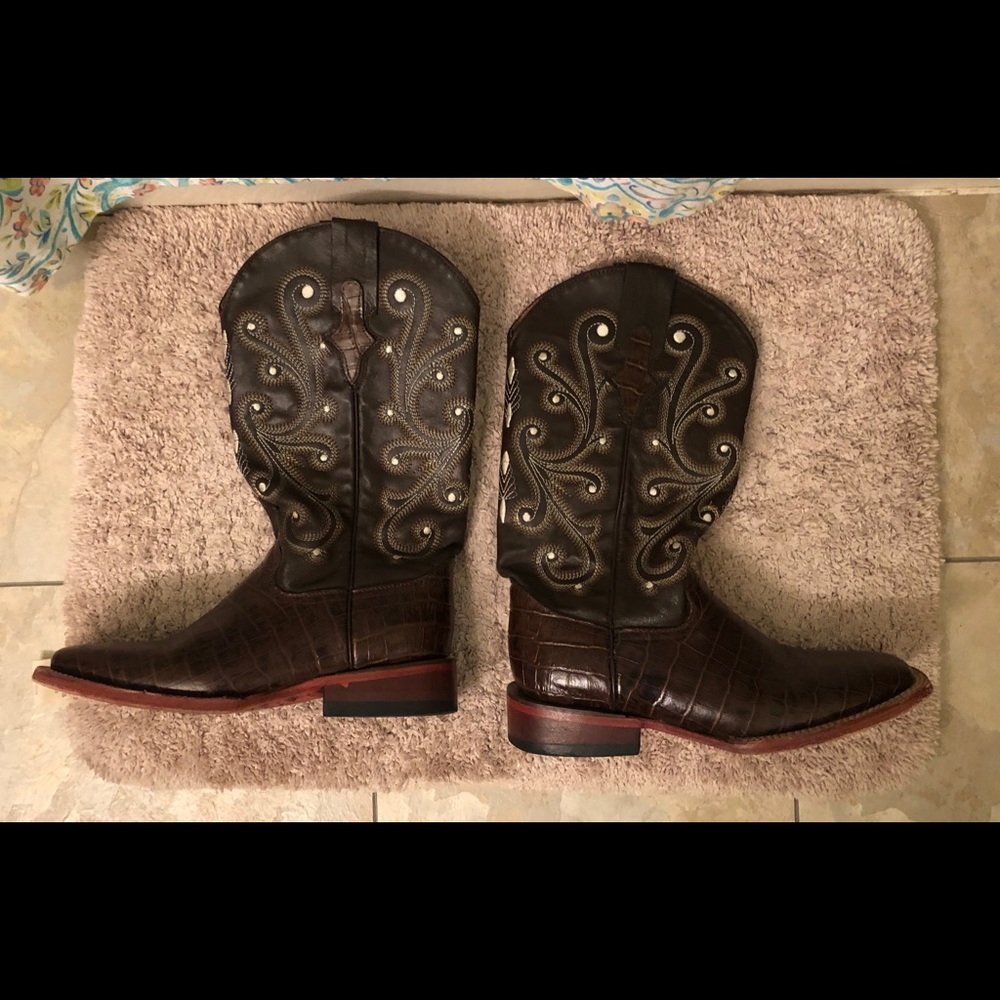 Cute Cowgirl Boots! 🐴🔥